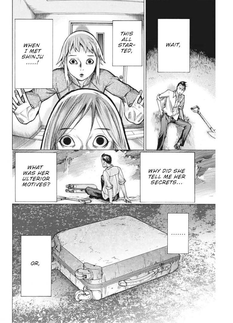 Natsume Arata no Kekkon Chap 51 - Next Chap 52