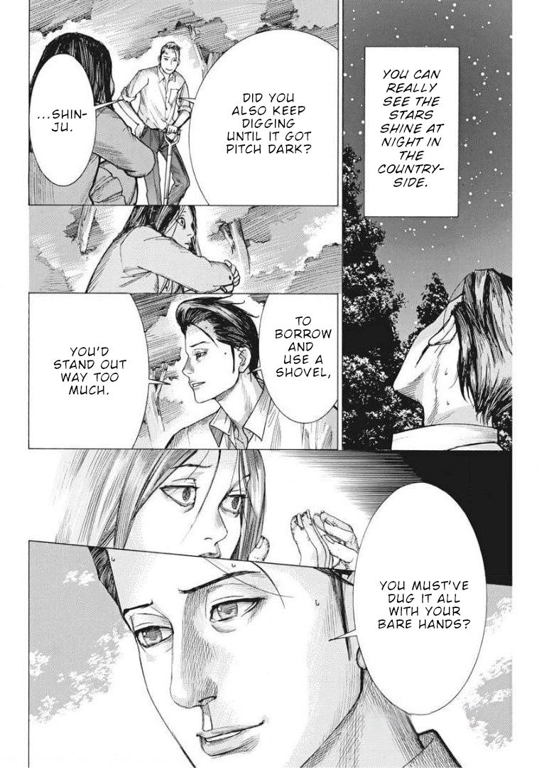 Natsume Arata no Kekkon Chap 51 - Next Chap 52