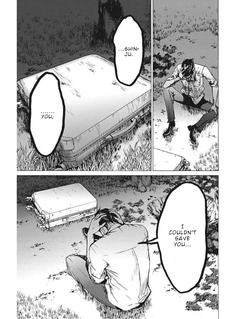 Natsume Arata no Kekkon Chap 51 - Next Chap 52