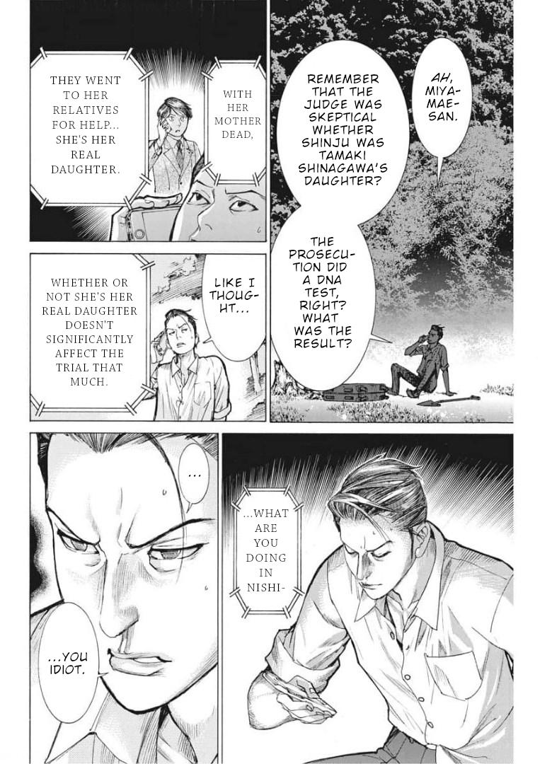 Natsume Arata no Kekkon Chap 51 - Next Chap 52