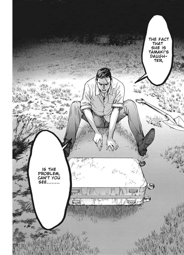 Natsume Arata no Kekkon Chap 51 - Next Chap 52