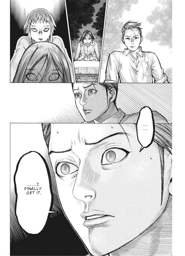 Natsume Arata no Kekkon Chap 51 - Next Chap 52