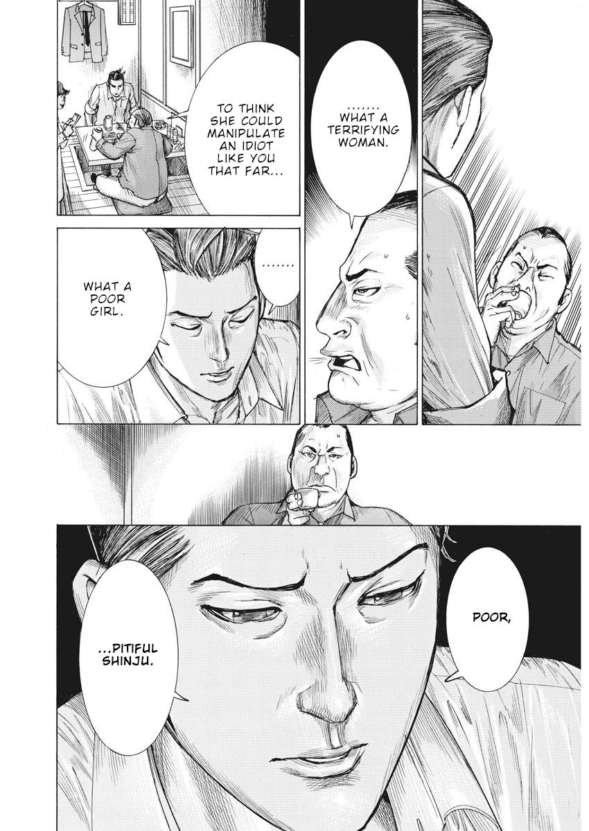 Natsume Arata no Kekkon Chap 52 - Next Chap 53