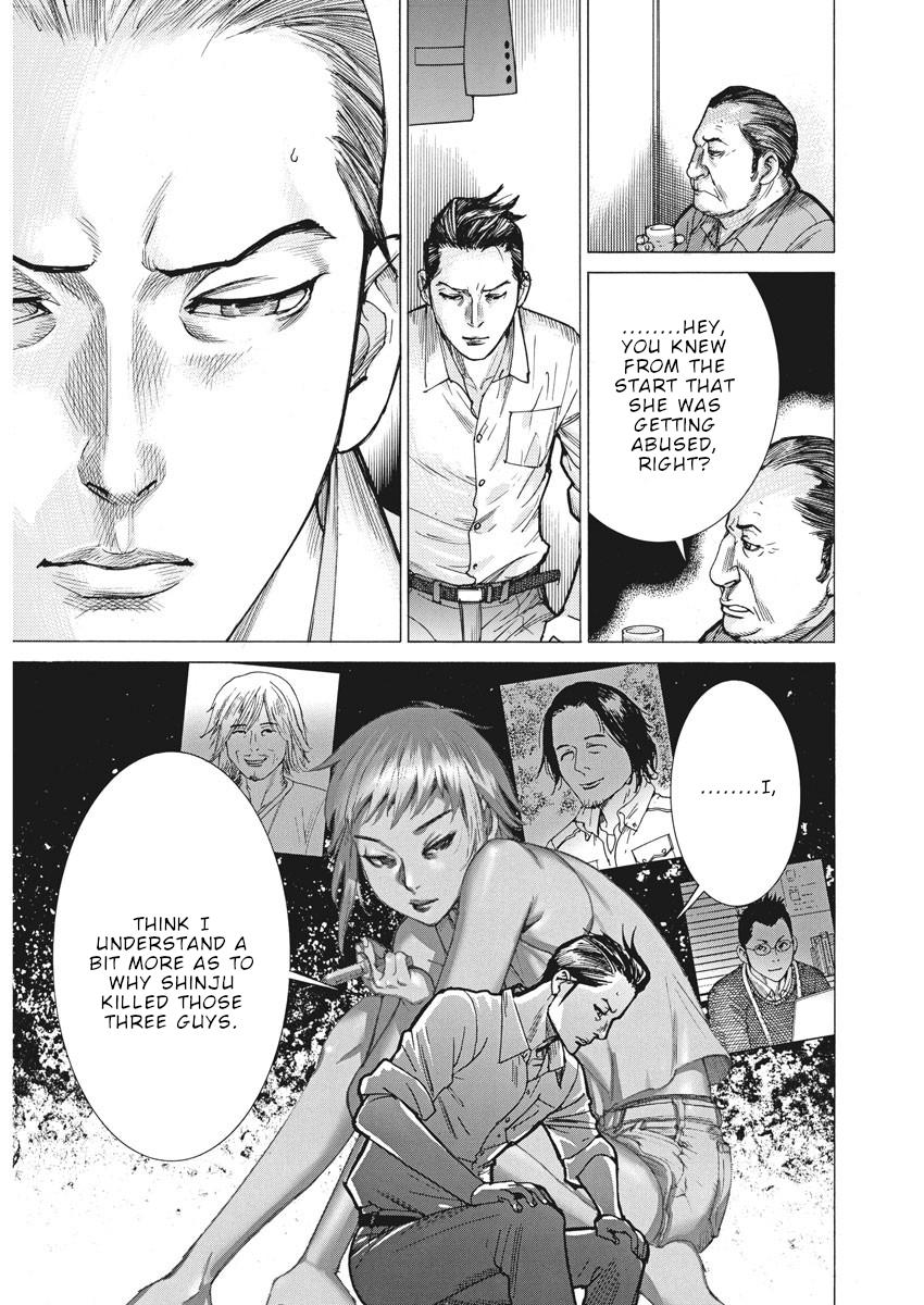 Natsume Arata no Kekkon Chap 52 - Next Chap 53