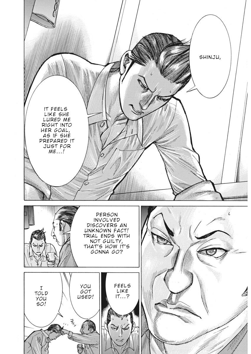 Natsume Arata no Kekkon Chap 52 - Next Chap 53
