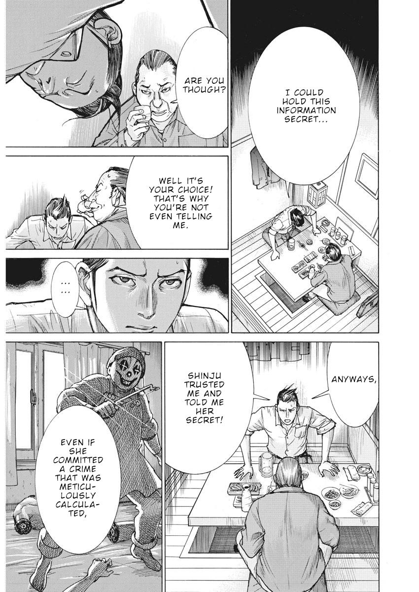 Natsume Arata no Kekkon Chap 52 - Next Chap 53