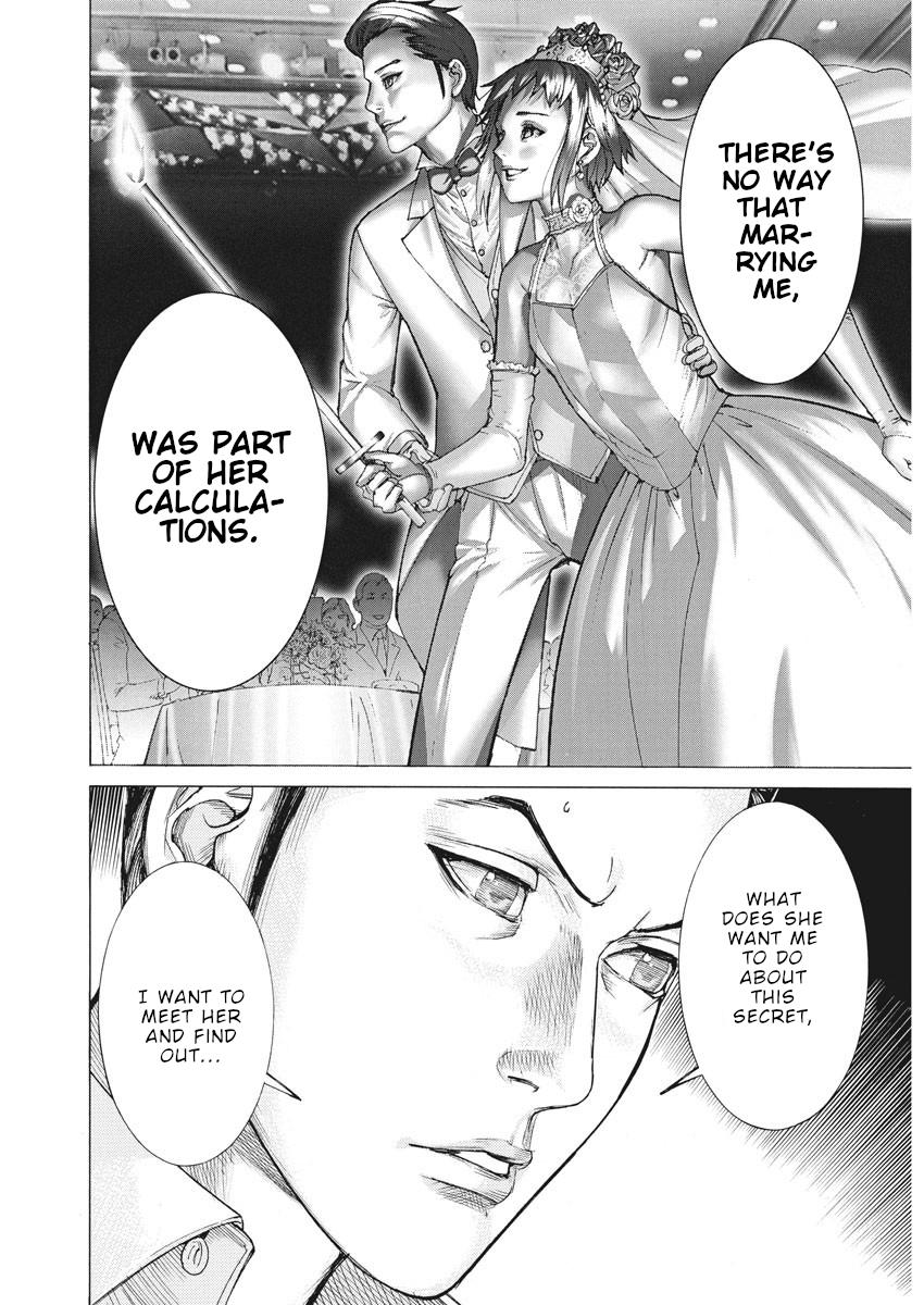 Natsume Arata no Kekkon Chap 52 - Next Chap 53