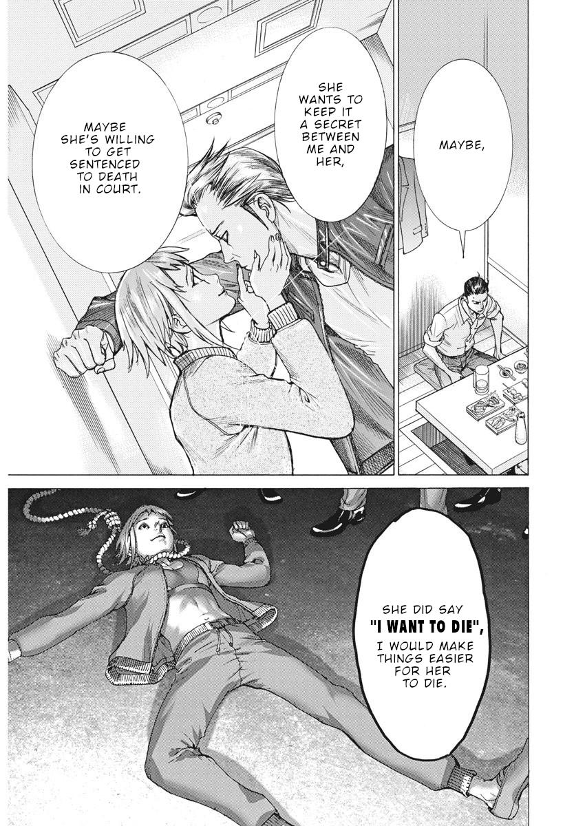 Natsume Arata no Kekkon Chap 52 - Next Chap 53