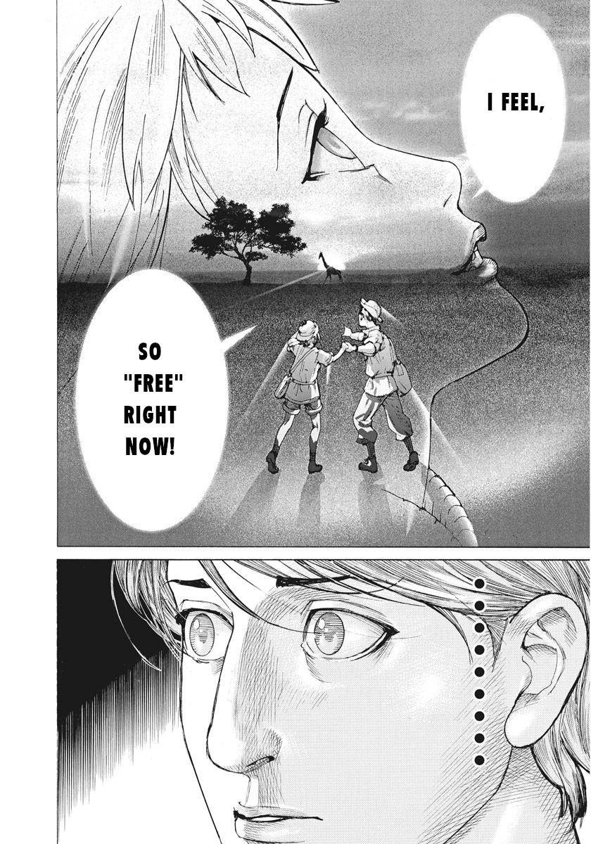 Natsume Arata no Kekkon Chap 52 - Next Chap 53
