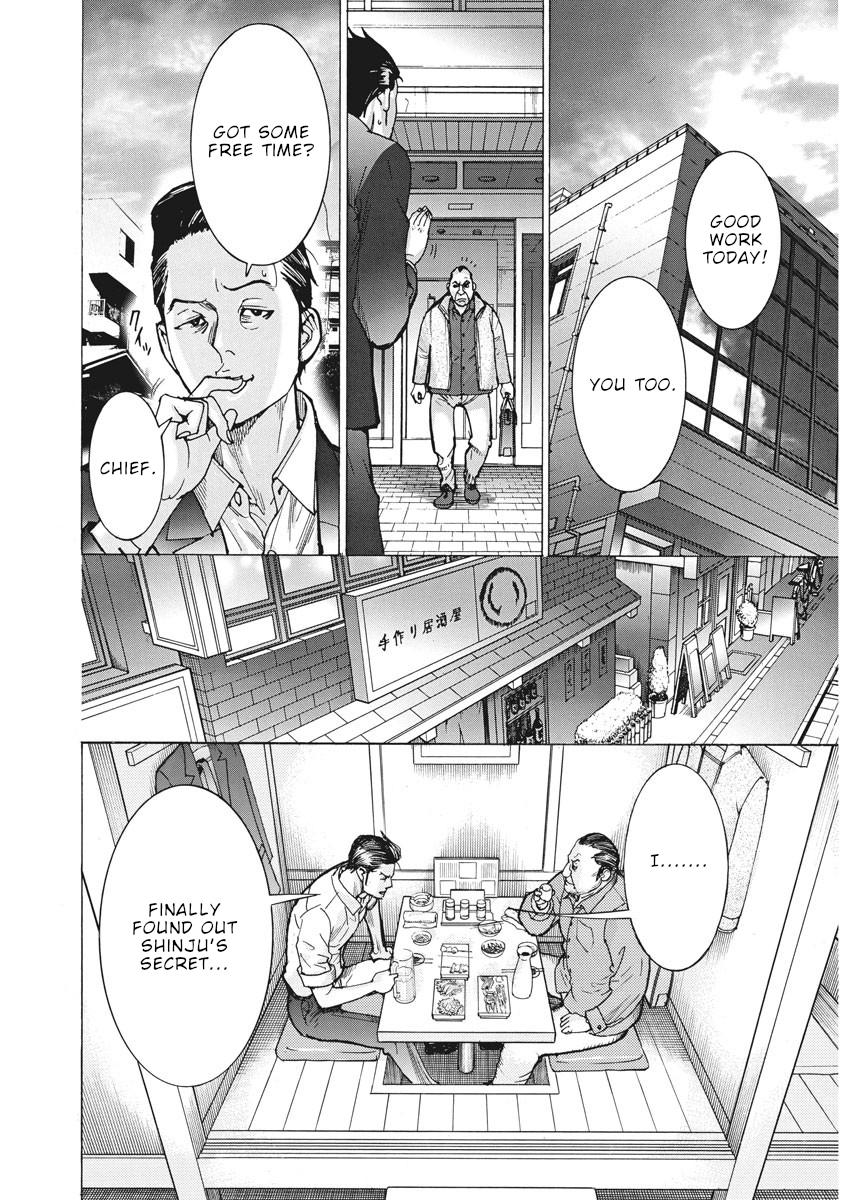 Natsume Arata no Kekkon Chap 52 - Next Chap 53