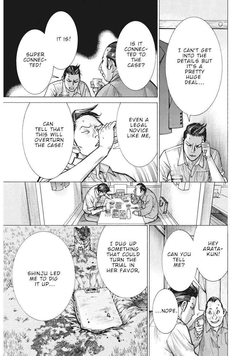 Natsume Arata no Kekkon Chap 52 - Next Chap 53