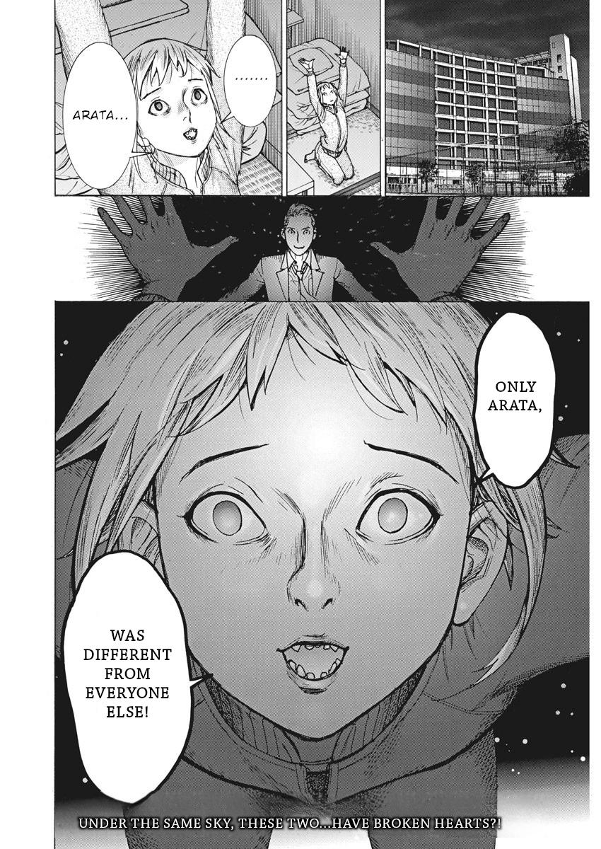Natsume Arata no Kekkon Chap 52 - Next Chap 53