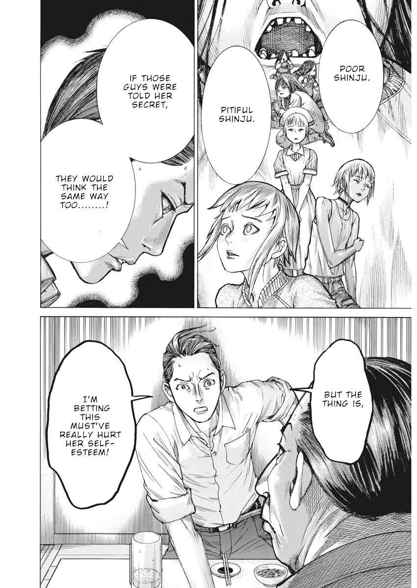 Natsume Arata no Kekkon Chap 52 - Next Chap 53