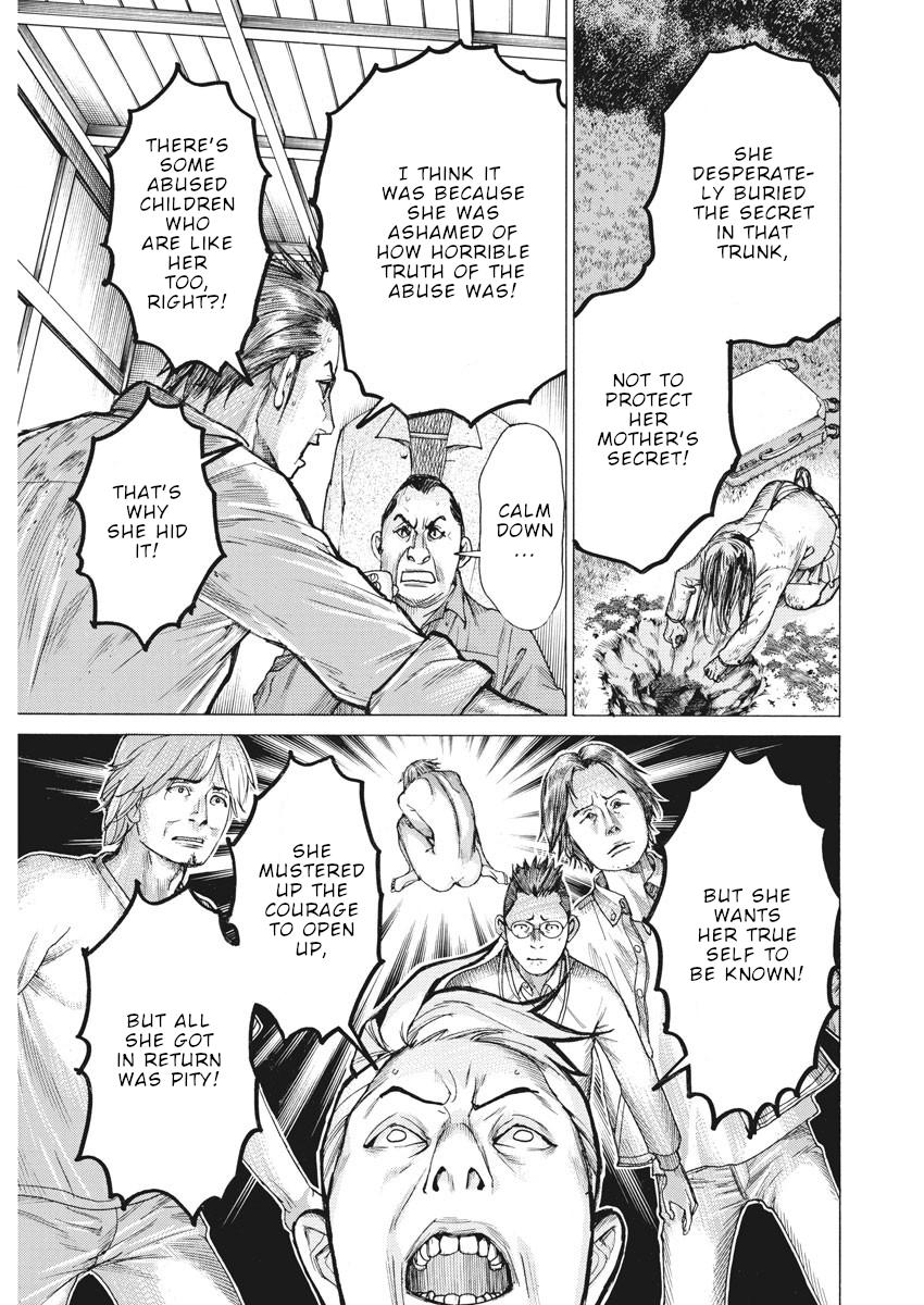 Natsume Arata no Kekkon Chap 52 - Next Chap 53
