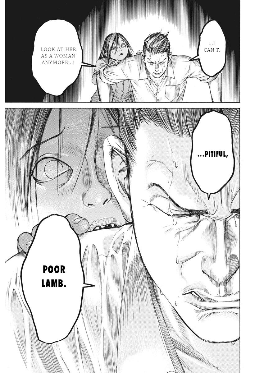 Natsume Arata no Kekkon Chap 52 - Next Chap 53