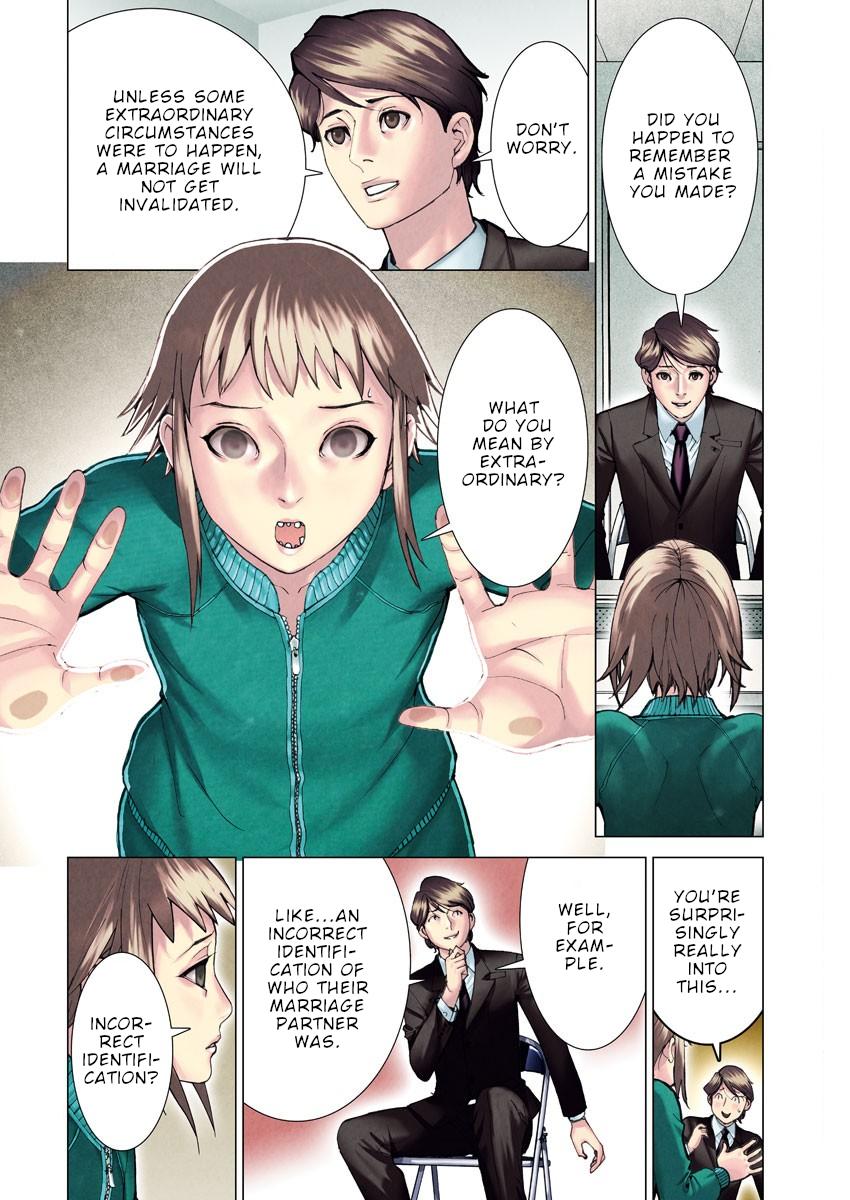 Natsume Arata no Kekkon Chap 52 - Next Chap 53