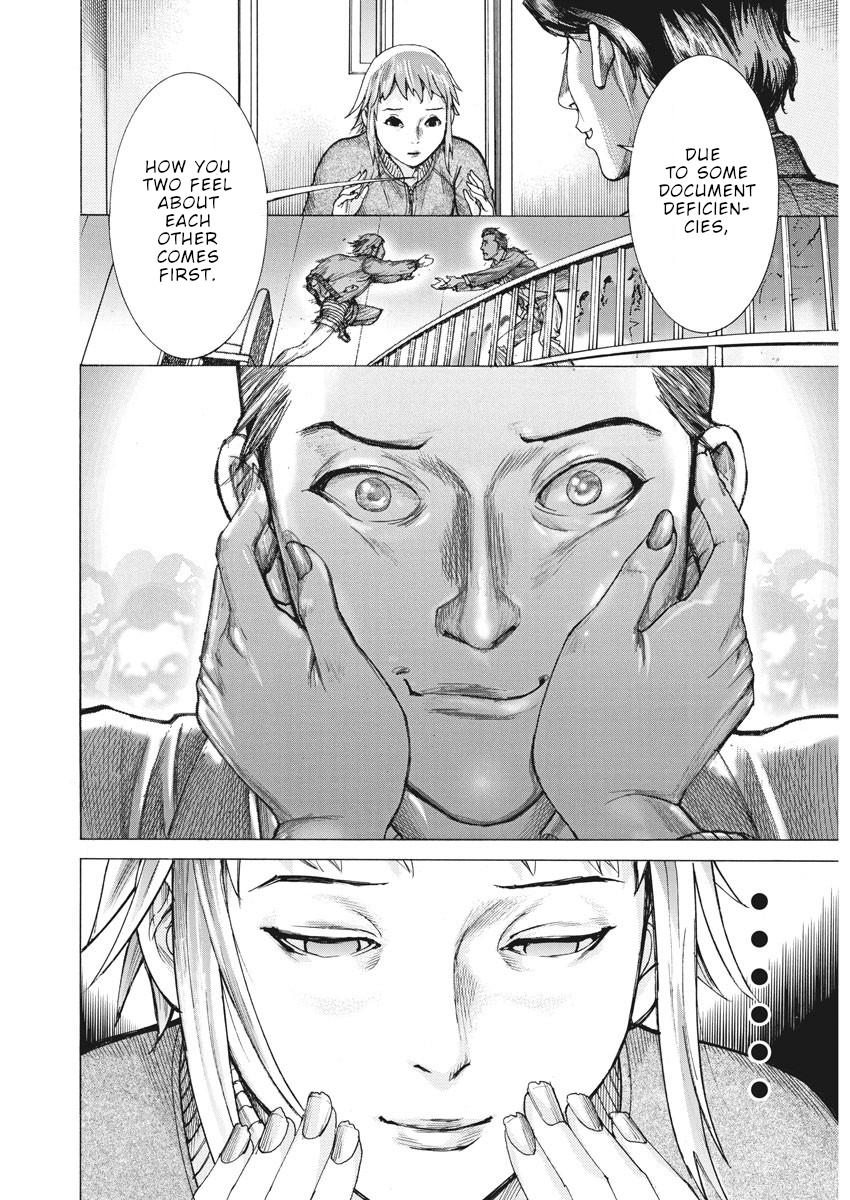 Natsume Arata no Kekkon Chap 52 - Next Chap 53