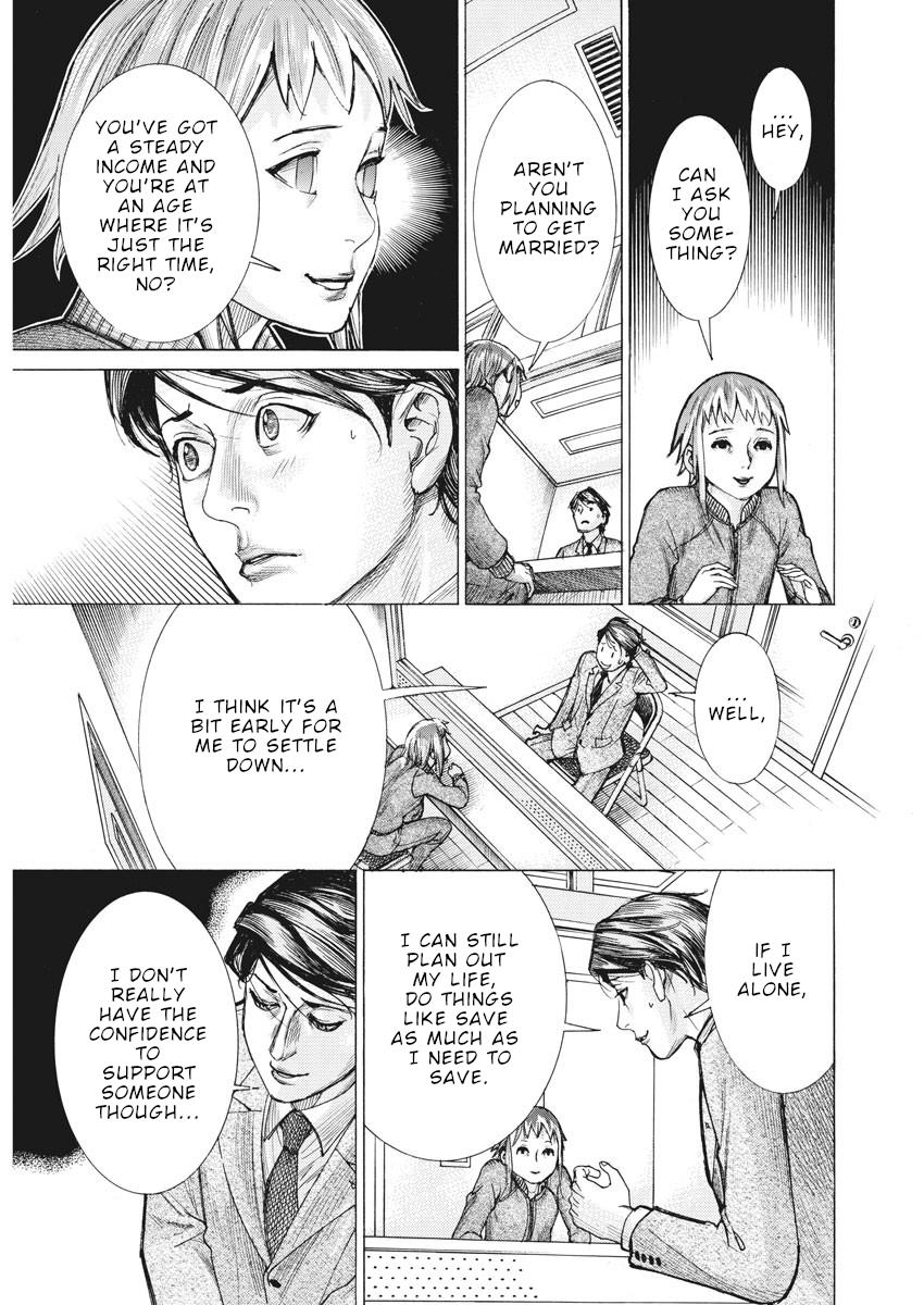 Natsume Arata no Kekkon Chap 52 - Next Chap 53