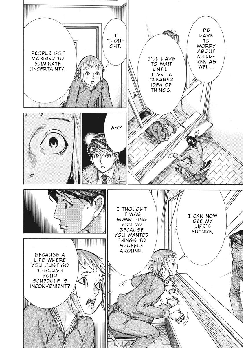Natsume Arata no Kekkon Chap 52 - Next Chap 53