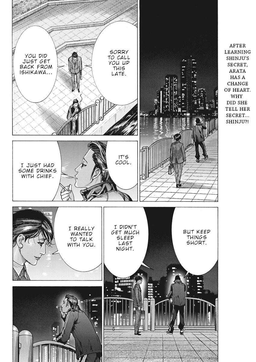 Natsume Arata no Kekkon Chap 53 - Next Chap 54