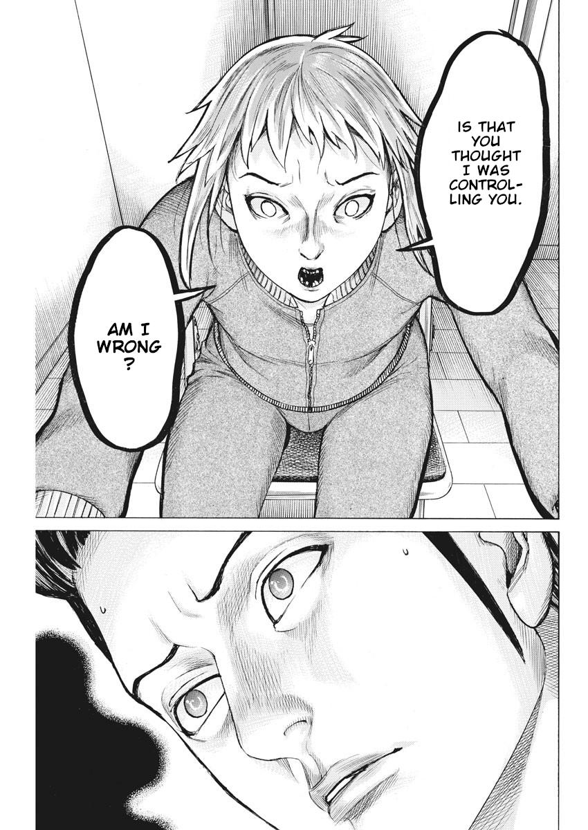 Natsume Arata no Kekkon Chap 53 - Next Chap 54