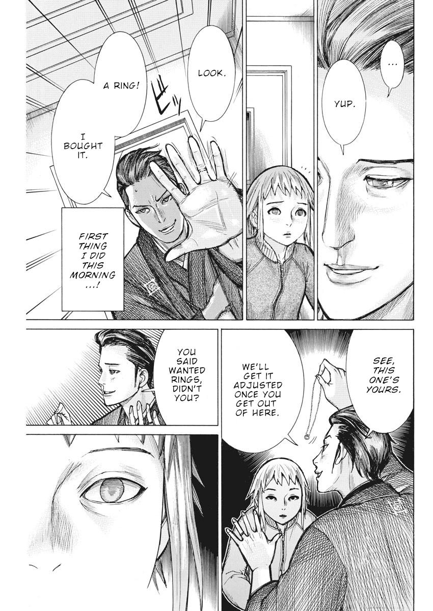 Natsume Arata no Kekkon Chap 53 - Next Chap 54