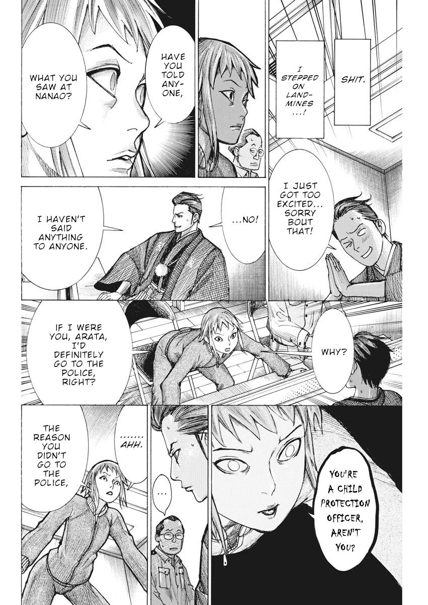 Natsume Arata no Kekkon Chap 53 - Next Chap 54