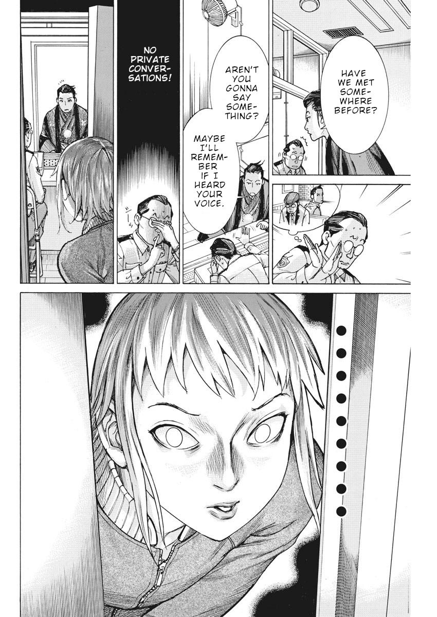 Natsume Arata no Kekkon Chap 53 - Next Chap 54