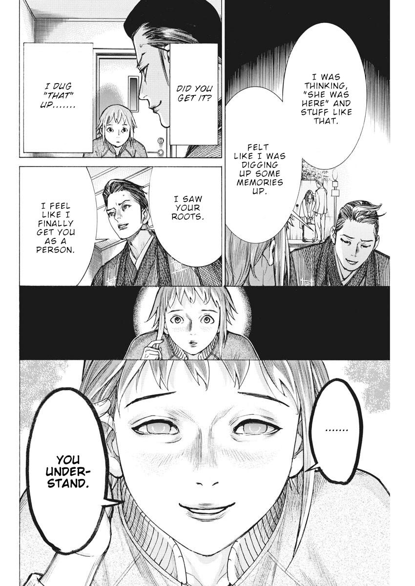 Natsume Arata no Kekkon Chap 53 - Next Chap 54
