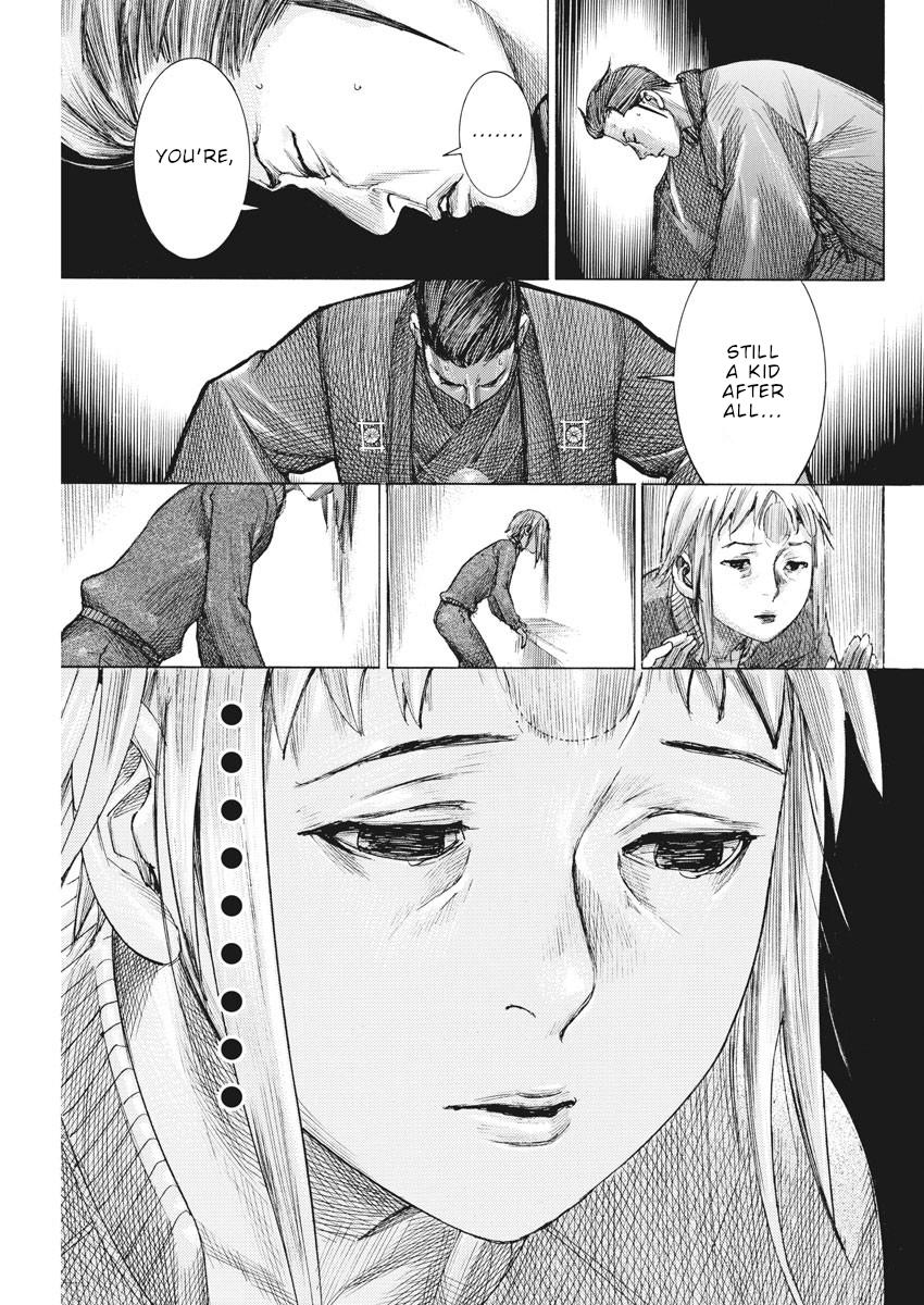 Natsume Arata no Kekkon Chap 53 - Next Chap 54