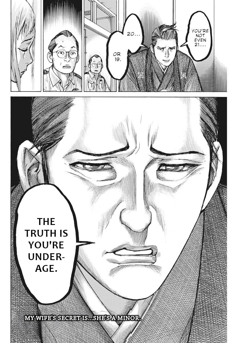 Natsume Arata no Kekkon Chap 53 - Next Chap 54