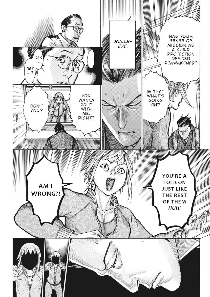 Natsume Arata no Kekkon Chap 53 - Next Chap 54