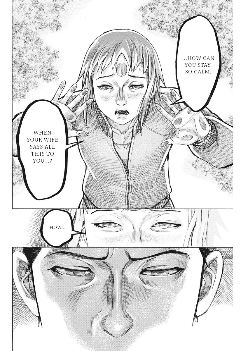Natsume Arata no Kekkon Chap 53 - Next Chap 54
