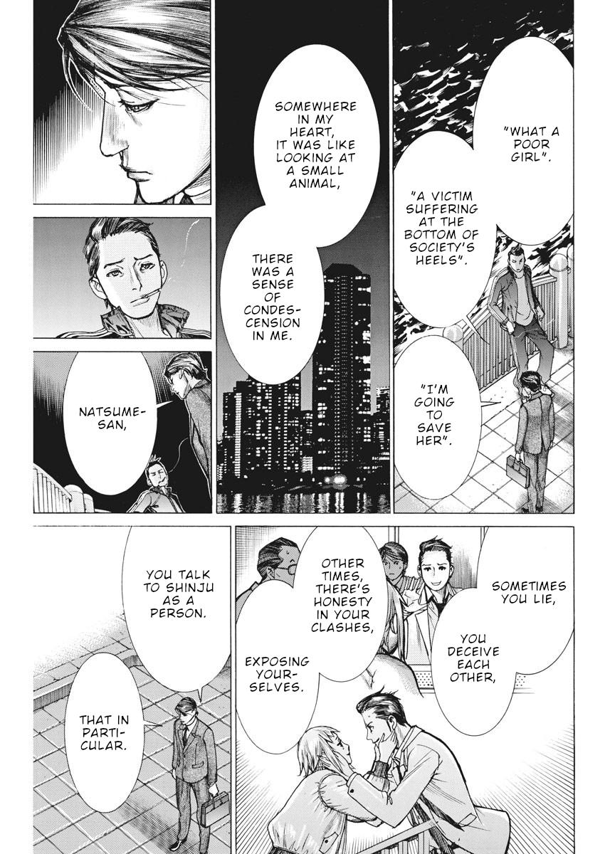 Natsume Arata no Kekkon Chap 53 - Next Chap 54