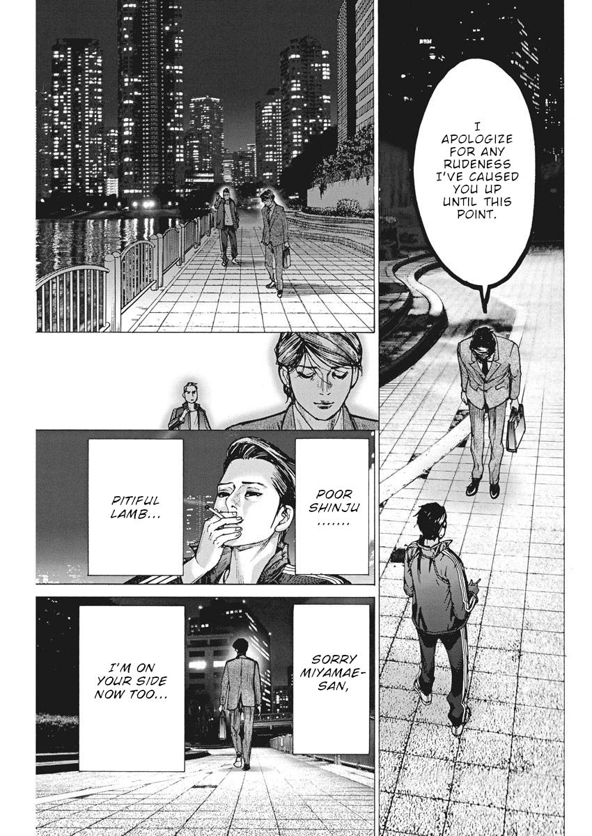Natsume Arata no Kekkon Chap 53 - Next Chap 54