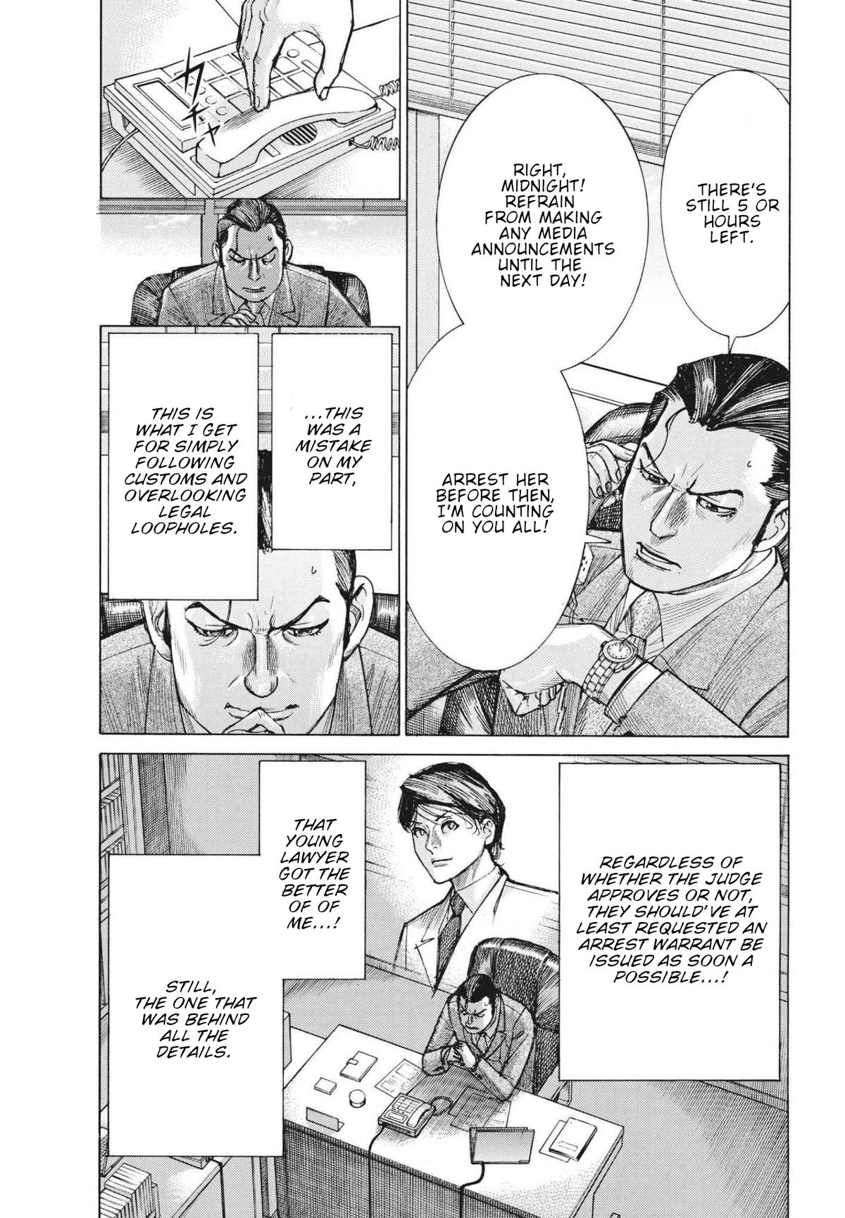 Natsume Arata no Kekkon Chap 67 - Next Chap 68