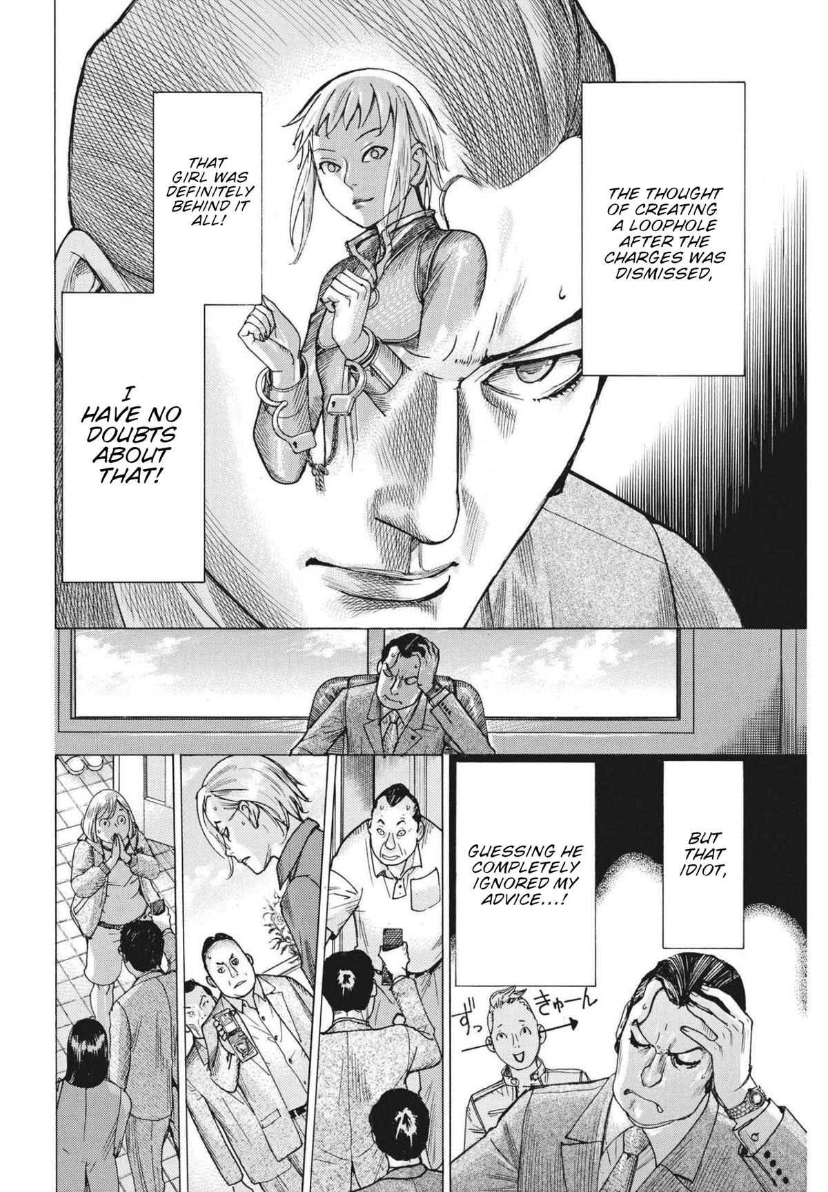 Natsume Arata no Kekkon Chap 67 - Next Chap 68