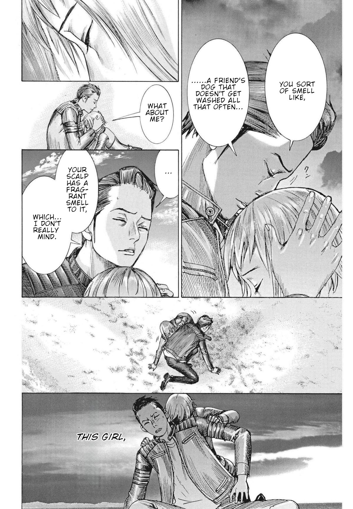 Natsume Arata no Kekkon Chap 67 - Next Chap 68