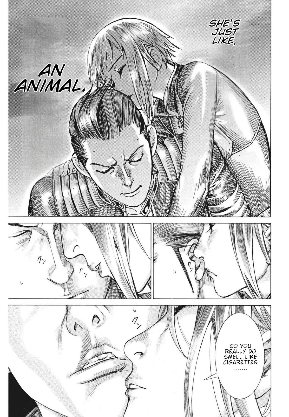 Natsume Arata no Kekkon Chap 67 - Next Chap 68