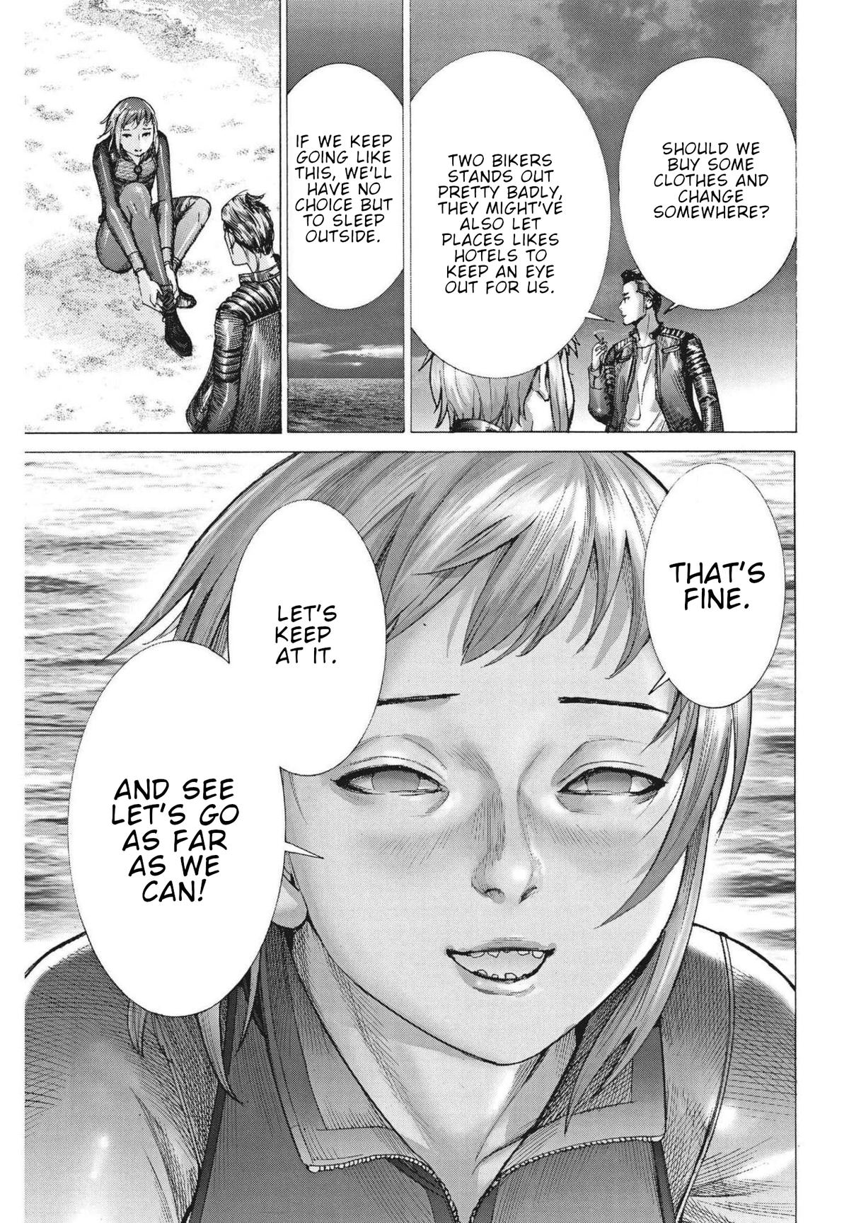 Natsume Arata no Kekkon Chap 67 - Next Chap 68