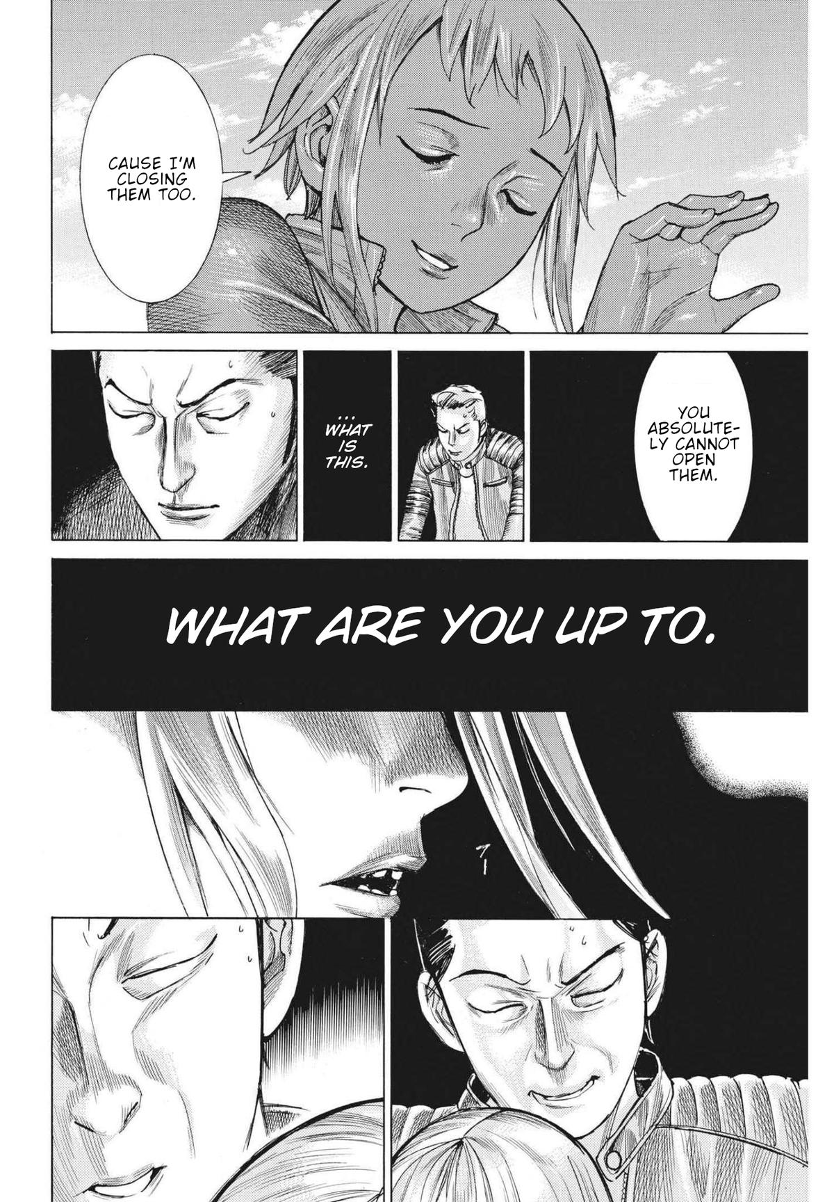 Natsume Arata no Kekkon Chap 67 - Next Chap 68