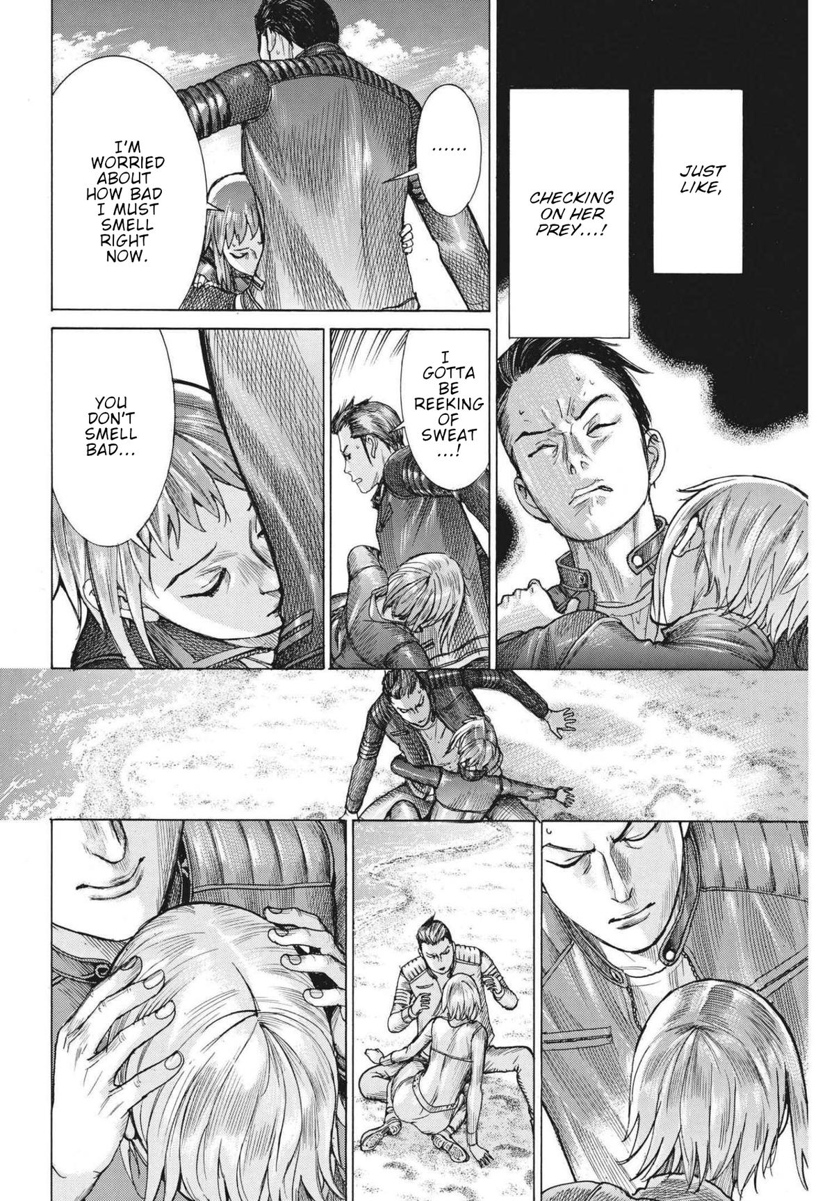 Natsume Arata no Kekkon Chap 67 - Next Chap 68