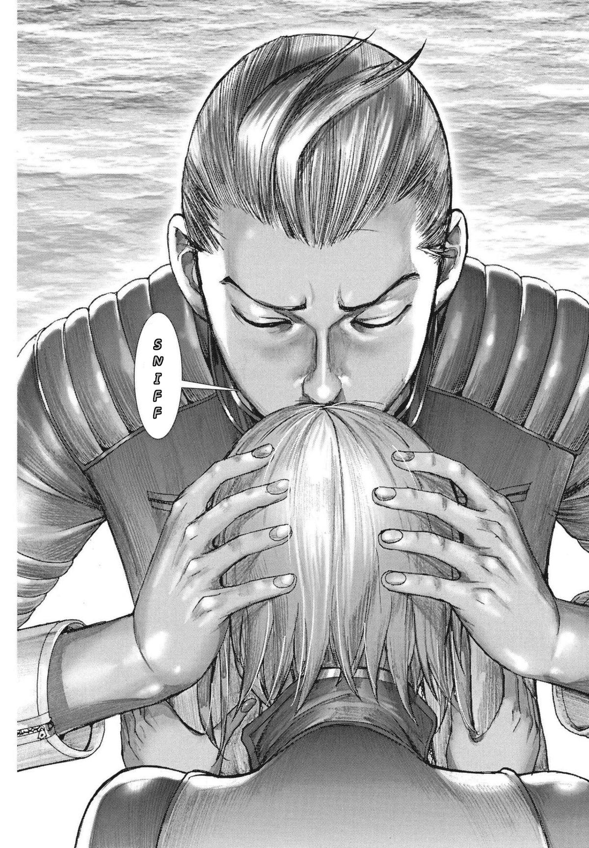 Natsume Arata no Kekkon Chap 67 - Next Chap 68