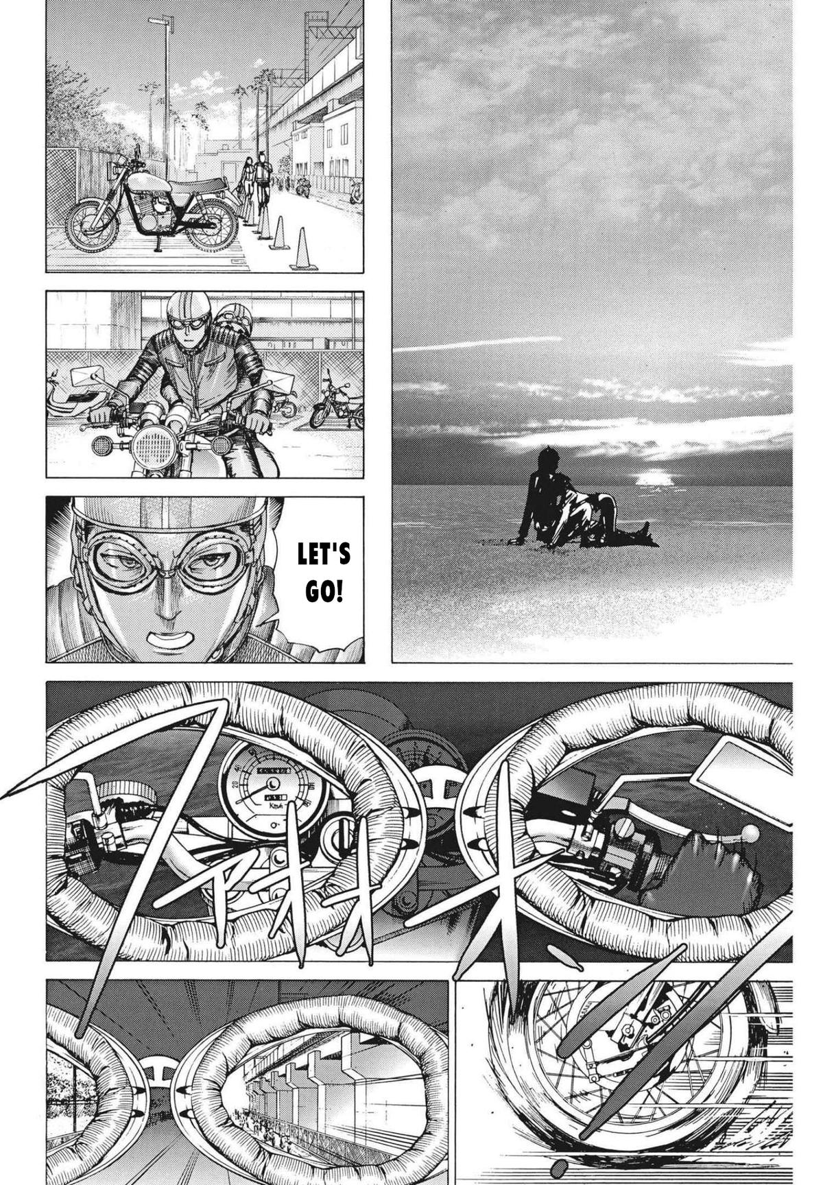 Natsume Arata no Kekkon Chap 67 - Next Chap 68