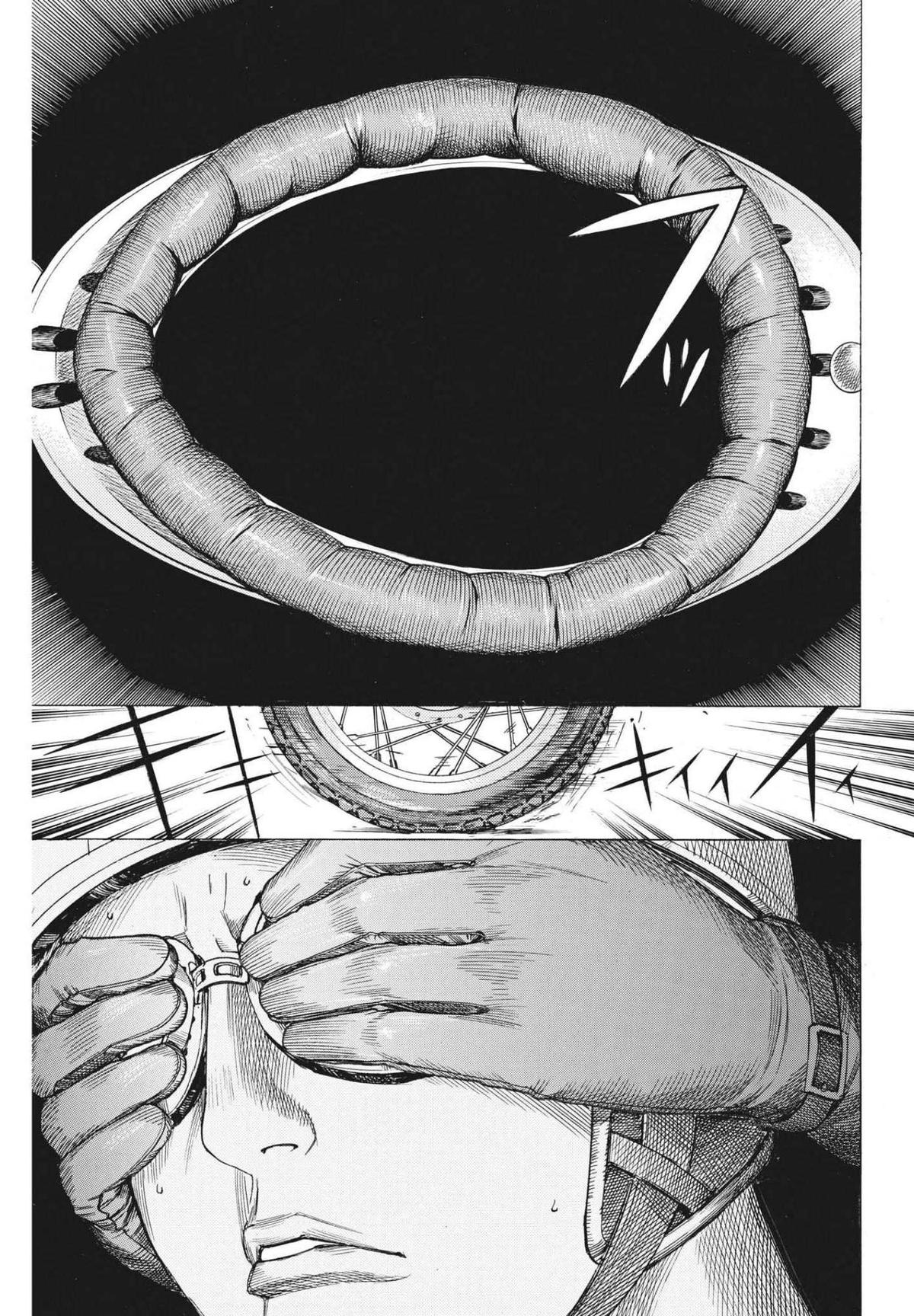 Natsume Arata no Kekkon Chap 67 - Next Chap 68