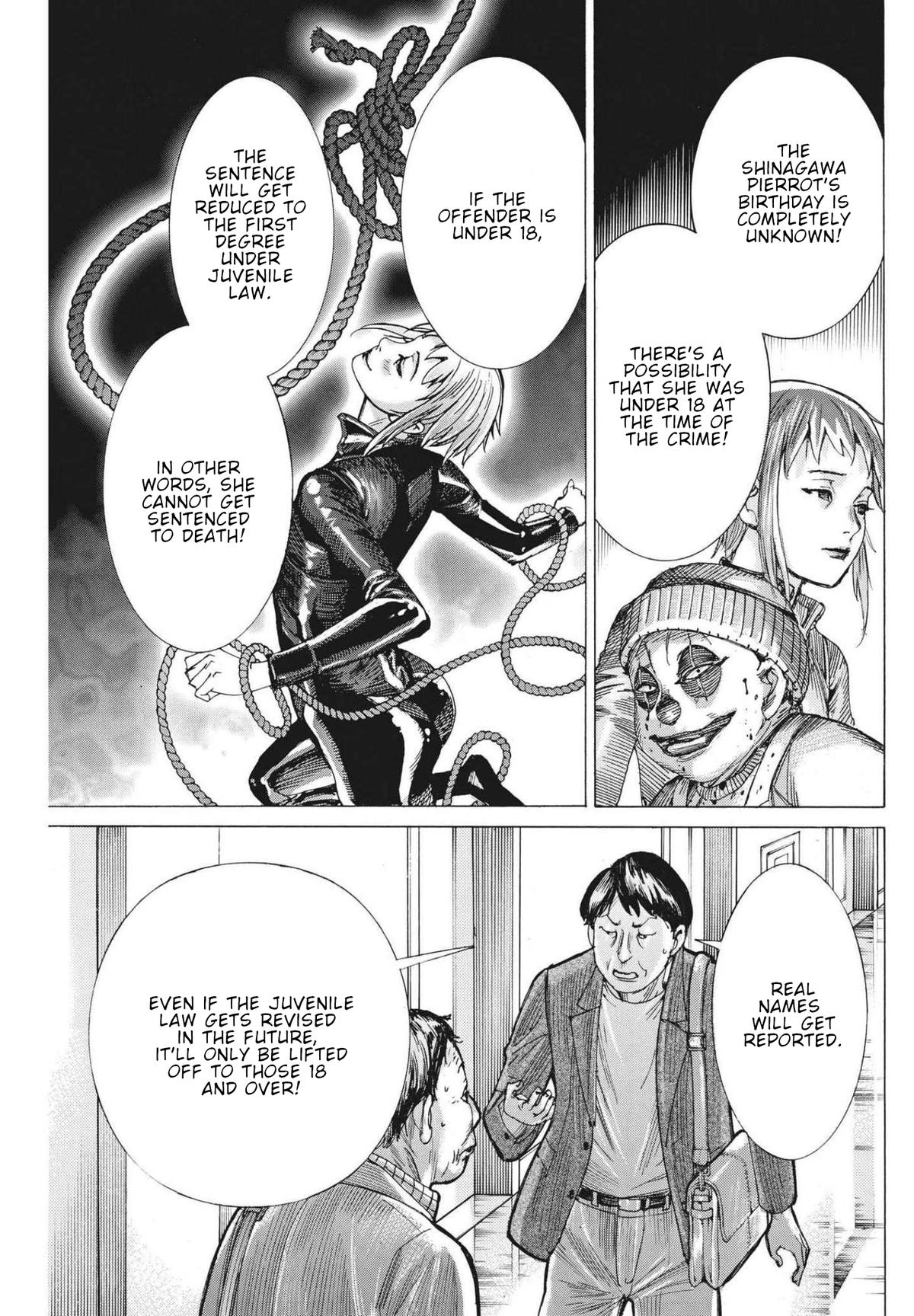 Natsume Arata no Kekkon Chap 64 - Next Chap 65