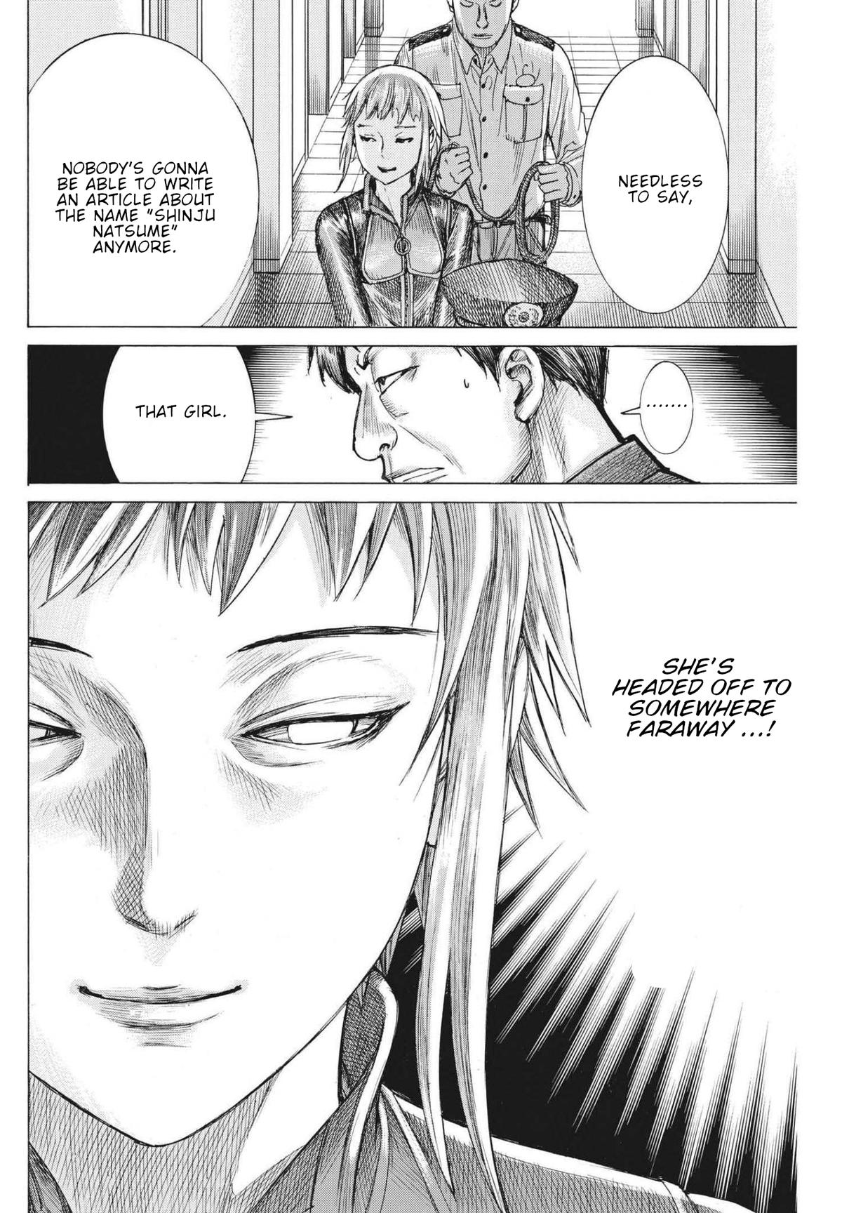 Natsume Arata no Kekkon Chap 64 - Next Chap 65