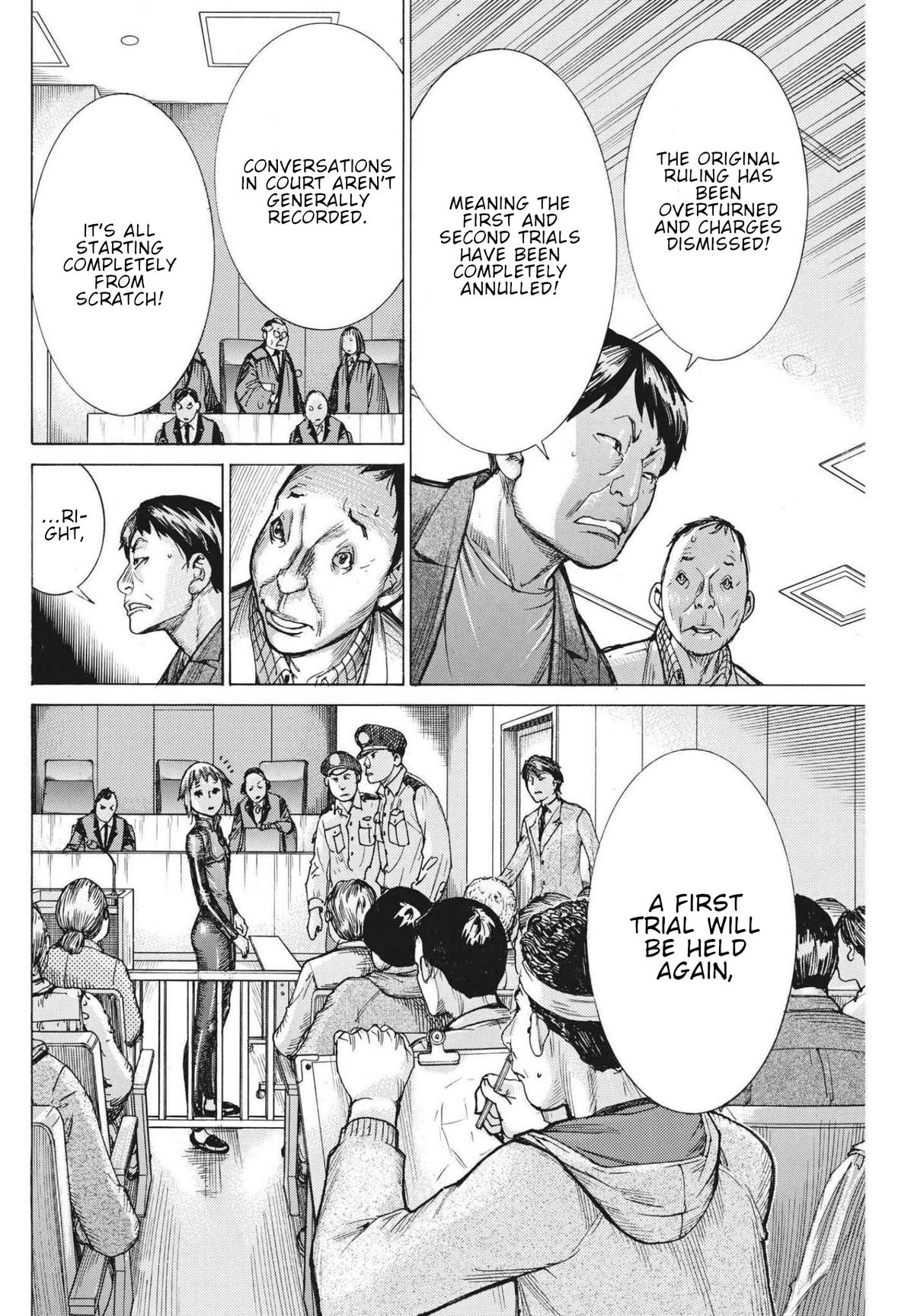 Natsume Arata no Kekkon Chap 64 - Next Chap 65