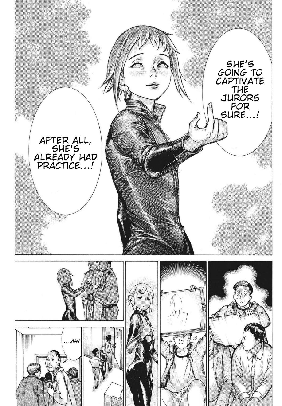 Natsume Arata no Kekkon Chap 64 - Next Chap 65