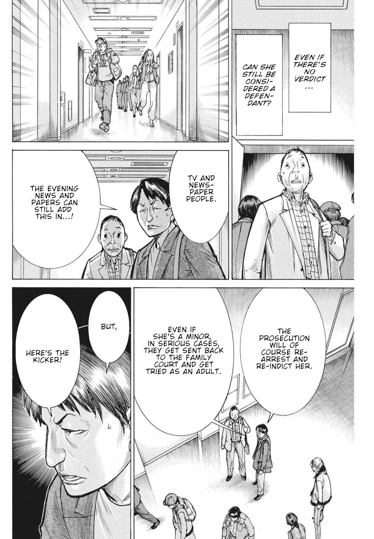 Natsume Arata no Kekkon Chap 64 - Next Chap 65